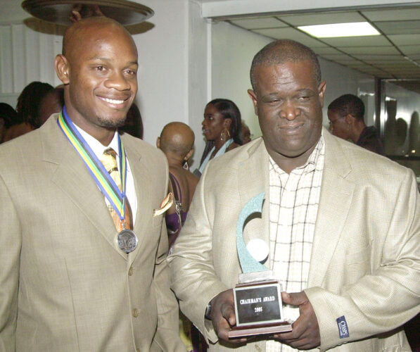 Coach who transformed Jamaican sprinting dies